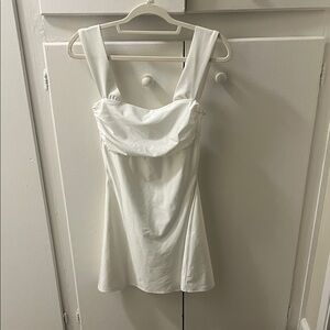 Windsor White Mini Dress